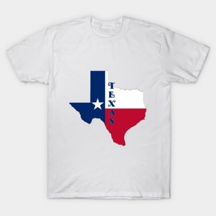 Texas logo T-Shirt